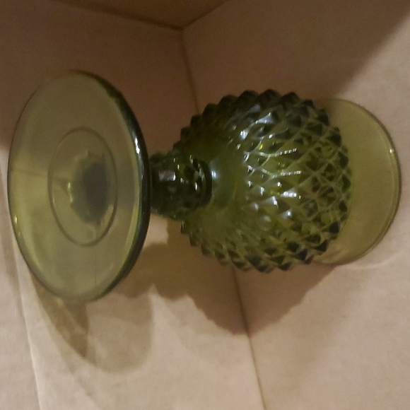 Green goblet - Picture 4 of 7